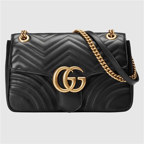 borsa gucci marmont ebay|Borsa Gucci Modello Marmont .